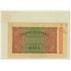 Image 2 : Germany – Weimar Republic. 1923 20,000 Mark Reichbanknote. VF+.