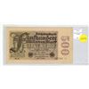 Image 1 : Germany – Weimar Republic. 1923 500 Million Mark Reichsbanknote. VF.