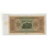 Image 2 : German Occupied Territories during World War II. ND (1940 – 1945) 20 Reichsmark. Eagle and 