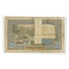 Image 2 : France. 1941 20 Francs. VG with tape.