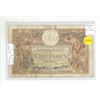 Image 1 : France. 1937 100 Francs. VF.