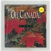 Image 1 : 1995 Oh Canada Uncirculated Coin Set. Housed in its unopened Royal Canadian Mint folder.
