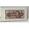 Image 2 : 1996 Canada’s New Uncirculated $2 Coin and Bank Note Set. With Specimen $2 Toonie and Uncir
