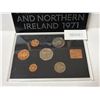 Image 2 : 1971 Proof Decimal Coinage of Great Britain and Northern Ireland. The first year of Decimal Coinage.