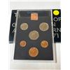 Image 3 : 1971 Proof Decimal Coinage of Great Britain and Northern Ireland. The first year of Decimal Coinage.