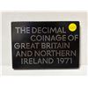 Image 4 : 1971 Proof Decimal Coinage of Great Britain and Northern Ireland. The first year of Decimal Coinage.