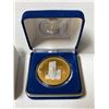 Image 2 : 2001 – 2006 National Collector’s Mint Freedom Tower .999 pure Silver Dollar. Proof