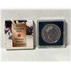 Image 2 : 1972 – 1997 Canada – USSR Hockey Series Silver Dollar. 25th Anniversary of Team Ca