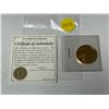 Image 1 : U.S. 2000P Sacagawea Dollar. Certified.