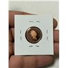 Image 2 : 1999 Canadian Small Cent. Proof with Ultra Heavy Cameo. Red.