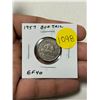 Image 1 : 1957 Bug Tail 5 Cents. There is a small Die Chip on the end of the beaver’s tail that looks