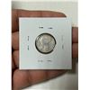 Image 2 : 1900 Canadian Victorian Silver 10 Cents. F12.