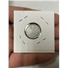 Image 2 : 1919 Canadian Silver 10 Cents. F12.