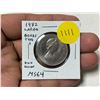 Image 1 : 1982 Large Beads Type 1 High Relief 50 Cents. MS64. Nice.