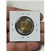 Image 2 : 2024 Inuit $2 Toonie. Colourized. BU.