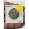 Image 1 : Bermuda. 1970 50 Cents. Uncirculated.