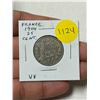 Image 1 : France. 1904 25 Centimes. VF.
