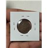 Image 2 : Great Britain. 1884 Farthing. Victoria with young head. VF+.