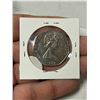 Image 2 : Isle of Man. 1983 50 Pence. Viking ship. EF.