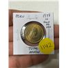 Image 1 : Peru. 1978 10 Sols de Oro (Gold). Tupac Amaru. Uncirculated.