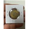 Image 2 : Peru. 1978 10 Sols de Oro (Gold). Tupac Amaru. Uncirculated.
