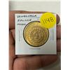 Image 1 : Venezuela. Falcon medal. Uncirculated.