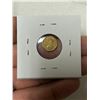 Image 2 : Fantasy 1857 California Half Dollar Gold. There is no gold in this coin.