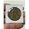 Image 2 : 1831 - 1931 Cyrus McCormick medal. He invented the Reaper in 1831. Fine.