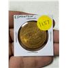 Image 1 : Edmonton: Canada’s Industrial Frontier medal. Uncirculated.