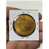 Image 2 : Edmonton: Canada’s Industrial Frontier medal. Uncirculated.