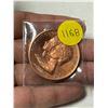 Image 1 : 1867 – 1967 Centennial of Canadian Confederation Bronze Medal. Co-joined heads of Queens Vi