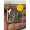 Image 1 : 1889 – 1964 State of Washington 75th Anniversary medal. Depicts President Washington. BU.