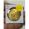 Image 1 : 1861 Battle of Bull Run medal. The first shot of the Civil War. BU.