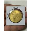 Image 2 : 1861 Battle of Bull Run medal. The first shot of the Civil War. BU.