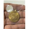 Image 2 : Wind Cave National Park South Dakota medal. Buffalo. Uncirculated.