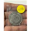 Image 1 : 1978 Lloydminster Trade Dollar. The Pride of 2 Provinces. Uncirculated.