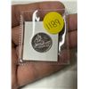 Image 1 : 1999 Voyage of Juan Perez Sterling Silver Pin. BU.