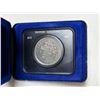 Image 1 : 1871 – 1971 British Columbia Centennial Nickel Dollar. Housed in its original RCM case.