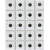 Image 2 : Set of 20 Canadian Specimen 10 Cents 1976 – 1995. All coins taken from Specimen sets.
