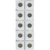 Image 2 : Set of 10 U.S. Liberty Head and Buffalo Nickels 1905 – 1937.