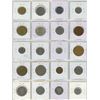 Image 2 : Set of 20 Latin American coins from Argentina to Venezuela.