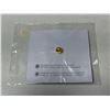 Image 2 : Canada Remembers Maple Leaf and Poppy Pin. Housed in its original packaging.