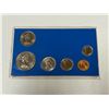 Image 2 : 1978 Canadian Year Set. The 50 Cents has Square Jewels.