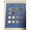 Image 2 : Near complete set of Canadian Nickel 5 Cents 1922 – 1960. Missing only 1925 and 1926 Far 6.