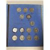 Image 4 : Near complete set of Canadian Nickel 5 Cents 1922 – 1960. Missing only 1925 and 1926 Far 6.