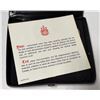 Image 3 : 1975 7-coin Nickel Custom set with 2 Small Cents. Housed in its original RCM case.