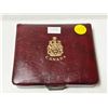 Image 4 : 1975 7-coin Nickel Custom set with 2 Small Cents. Housed in its original RCM case.