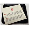 Image 3 : 1976 7-coin Nickel Custom set with 2 Small Cents. Housed in its original RCM case.