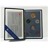 Image 1 : 1991 Specimen set. Includes the Scarce 1991 25 Cents. 6-coin set. Housed in its original RCM case.