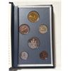 Image 2 : 1993 Specimen set. 6-coin set. Housed in its original RCM case.